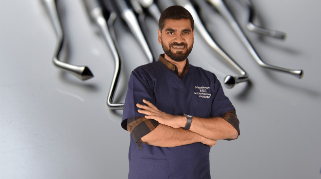 Dr. Bharat Choudhary - MDS